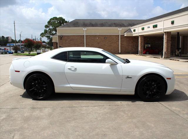 2013 Chevrolet Camaro
