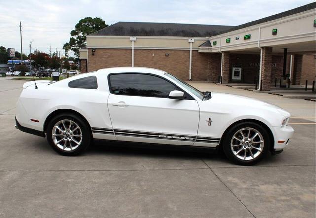 2010 Ford Mustang