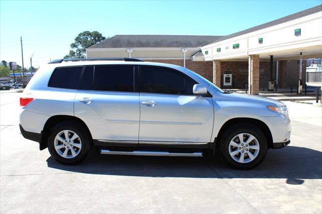 2013 Toyota Highlander