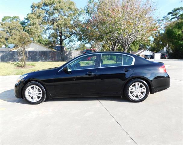 2015 Infiniti Q40