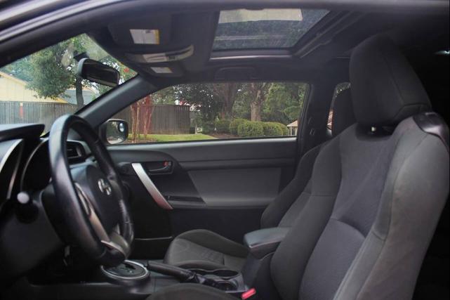 Photo of 2013 Gray Scion tC