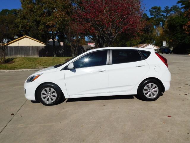 2016 Hyundai Accent