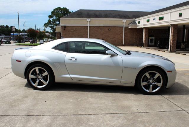 2010 Chevrolet Camaro