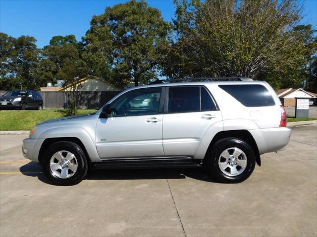 2004 Toyota 4runner