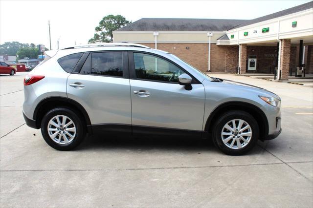 2015 Mazda CX-5