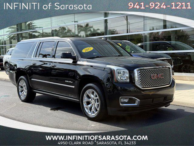 2017 GMC Yukon Xl