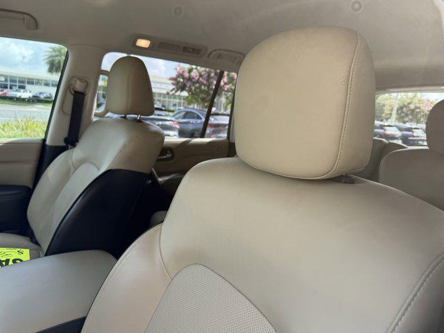Photo of 2021 Graphite Shadow INFINITI QX80