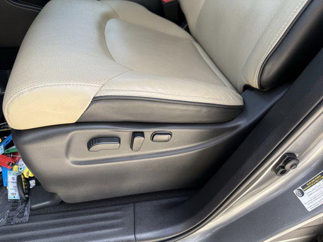 Photo of 2021 Graphite Shadow INFINITI QX80