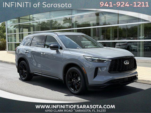 2025 Infiniti QX60