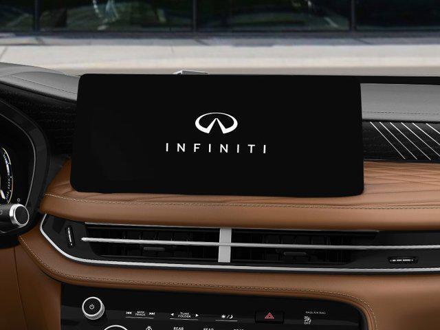 Photo of 2026 Deep Emerald/Black Obsidian INFINITI QX60