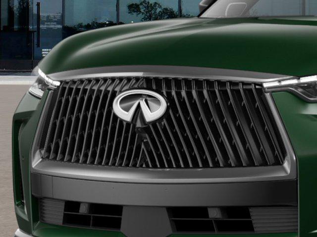 Photo of 2026 Deep Emerald/Black Obsidian INFINITI QX60