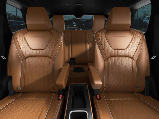 Photo of 2026 Deep Emerald/Black Obsidian INFINITI QX60