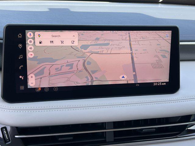 Photo of 2026 Radiant White INFINITI QX60