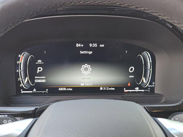 Photo of 2025 Grand Blue INFINITI QX60