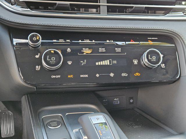 Photo of 2025 Grand Blue INFINITI QX60