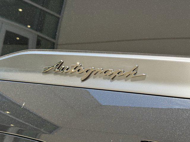 Photo of 2025 Mineral Black INFINITI QX80