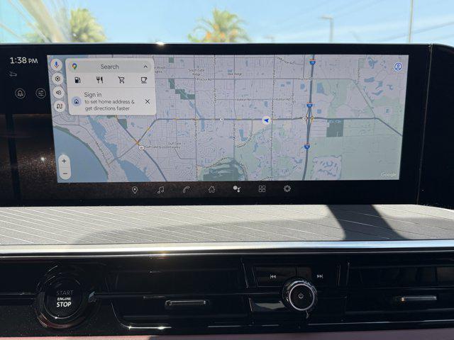 Photo of 2025 Mineral Black INFINITI QX80