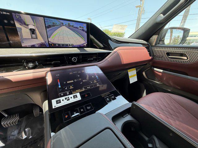 Photo of 2025 Mineral Black INFINITI QX80
