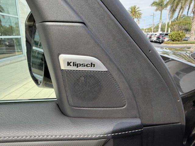 Photo of 2025 Anthracite Gray INFINITI QX80