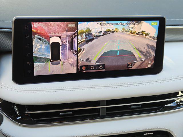 Photo of 2026 Deep Bordeaux INFINITI QX60