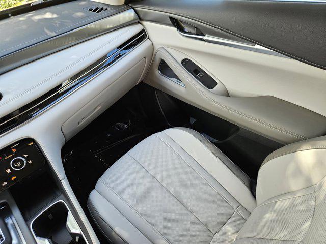 Photo of 2026 Deep Bordeaux INFINITI QX60