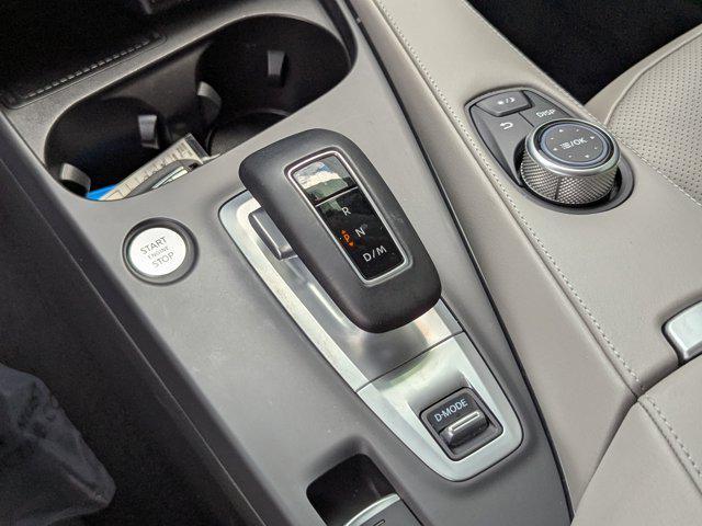 Photo of 2024 Radiant White INFINITI QX50