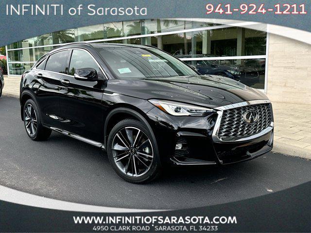 2025 Infiniti Qx55