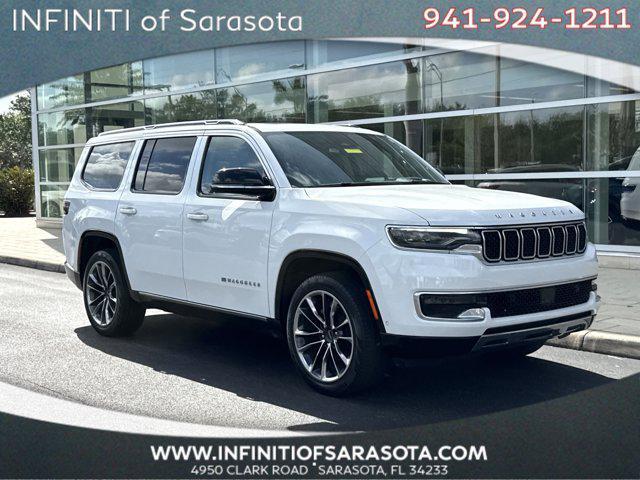2023 Jeep Wagoneer