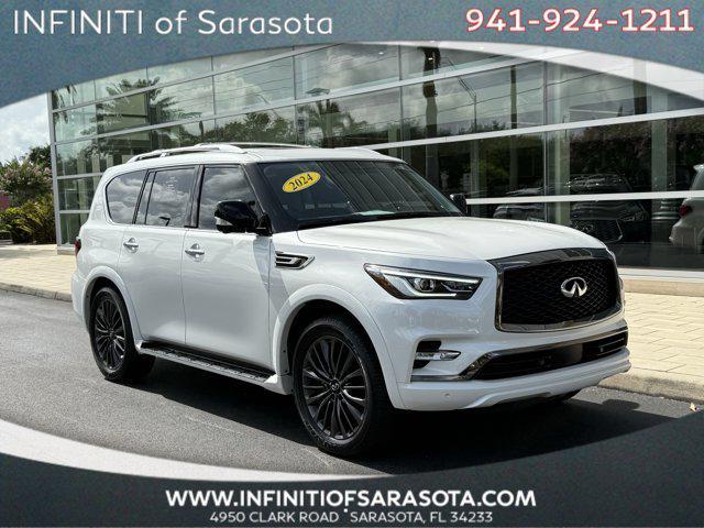 2024 Infiniti QX80