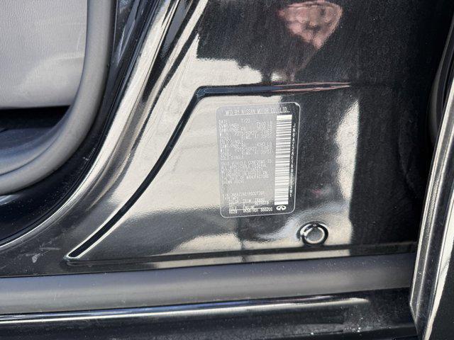 Photo of 2024 Mineral Black INFINITI QX80