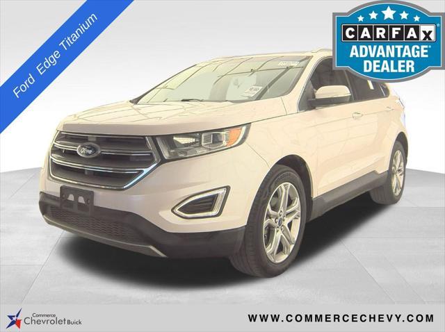 2017 Ford Edge