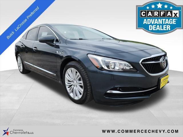 2018 Buick Lacrosse