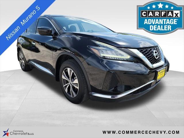 2019 Nissan Murano