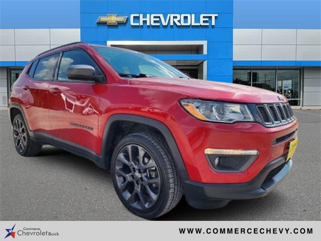 2021 Jeep Compass