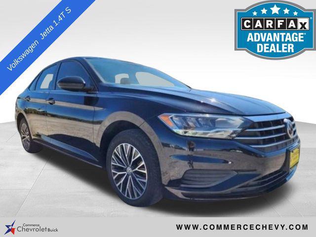 2020 Volkswagen Jetta