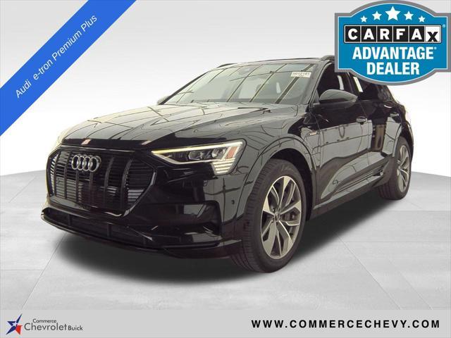 2021 Audi E-tron