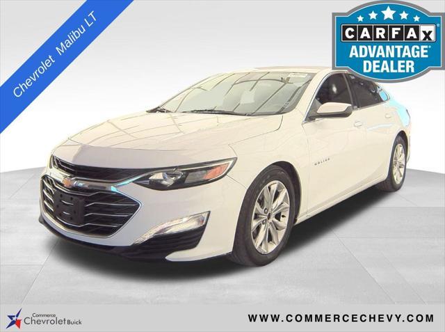 2022 Chevrolet Malibu