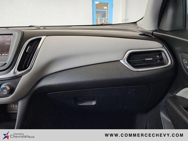 Photo of 2020 Nightfall Gray Metallic Chevrolet Equinox