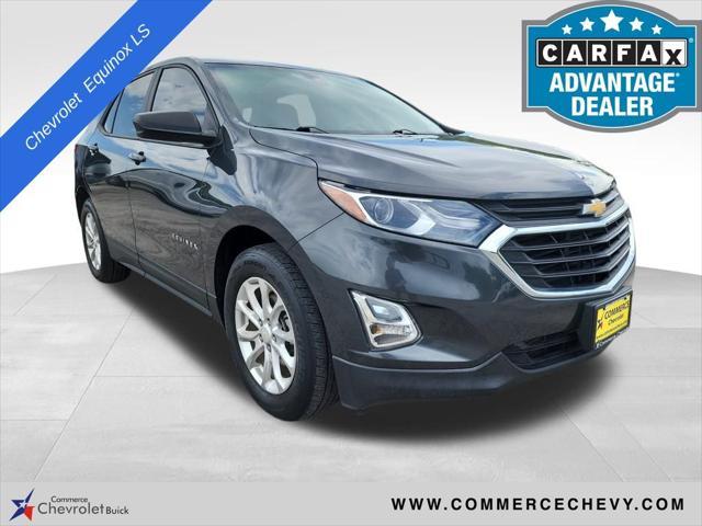 2020 Chevrolet Equinox
