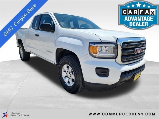 2019 GMC Canyon