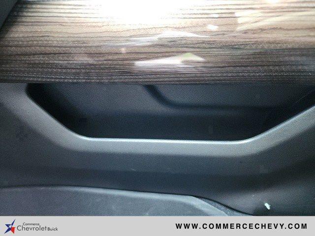Photo of 2025 Black Chevrolet Silverado 1500