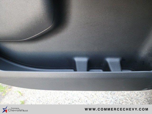 Photo of 2025 Black Chevrolet Silverado 1500