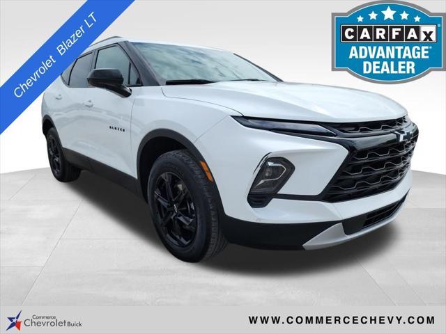 2023 Chevrolet Blazer