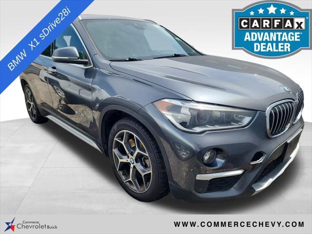 2017 BMW X1