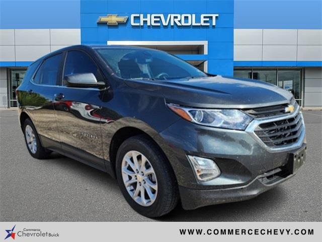 2021 Chevrolet Equinox