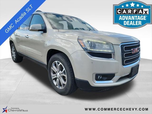 2015 GMC Acadia
