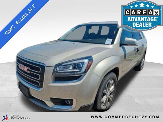 2015 GMC Acadia