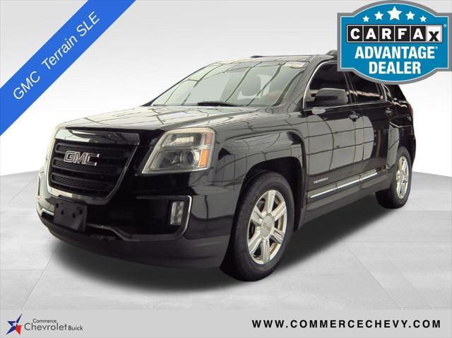 2016 GMC Terrain
