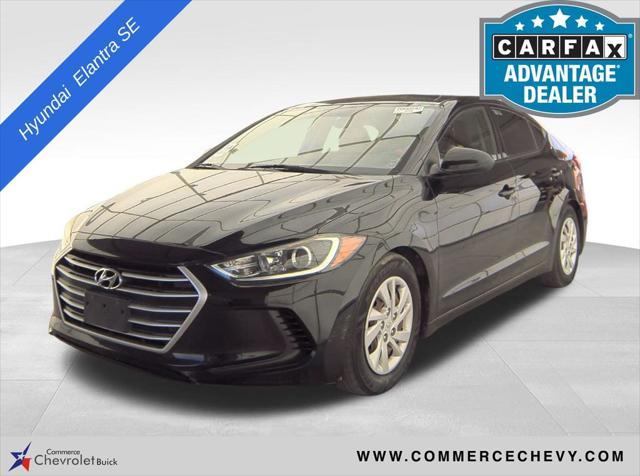 2018 Hyundai Elantra
