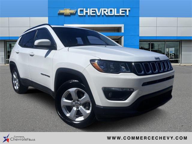 2021 Jeep Compass